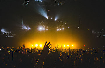 Concerts and Events
